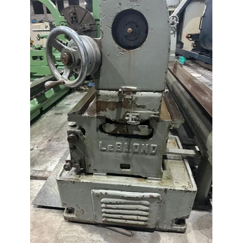 LE Blond Used Horizontal Lathe Machine