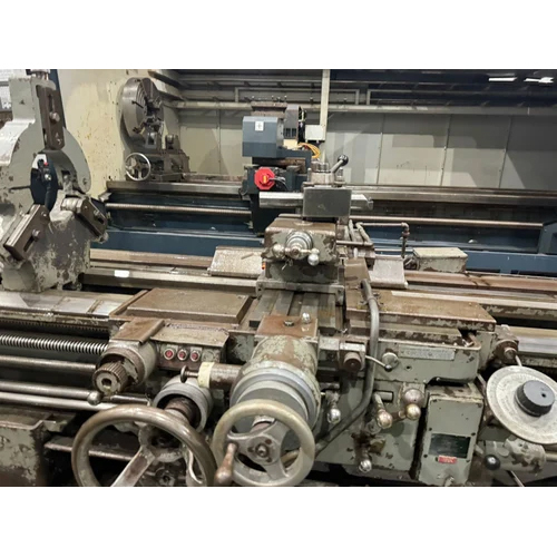 LE Blond Used Horizontal Lathe Machine