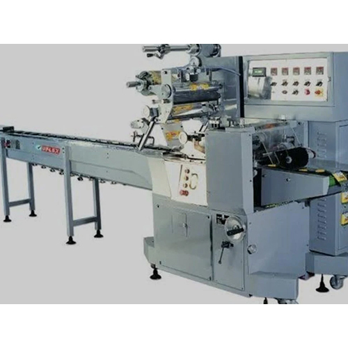 Ice Cream Packaging Machine - Automatic Grade: Automatic