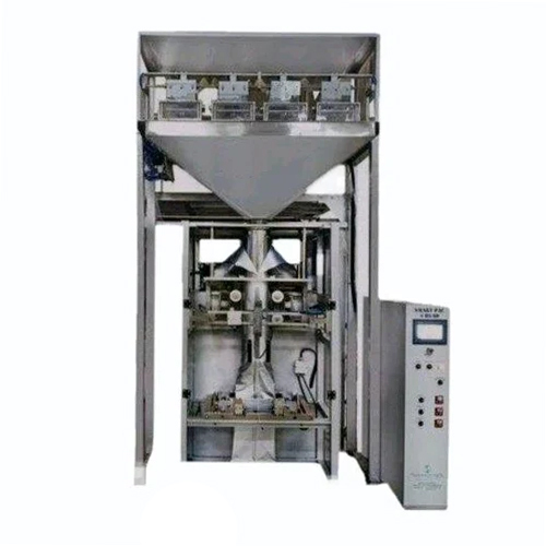Dry Fruit Packing Machine - Automatic Grade: Automatic
