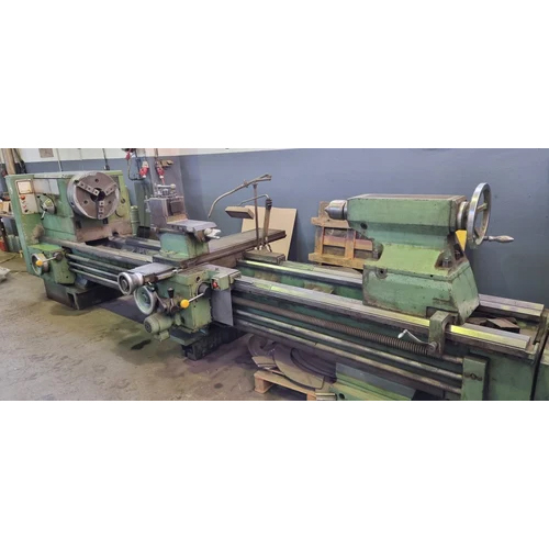 VDF - Boehringer V 800 Used Center Lathe Machine