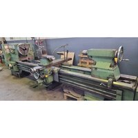 VDF - Boehringer V 800 Used Center Lathe Machine