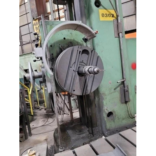 WMW-UNION BFT 130 CNC Used CNC Boring Machine