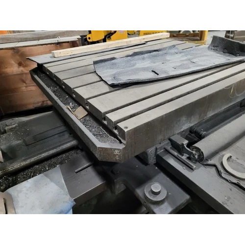 WMW-UNION BFT 130 CNC Used CNC Boring Machine