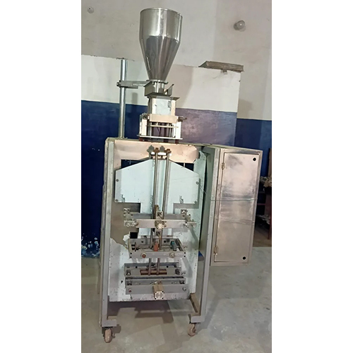 Liquid Pouch Packing Machine - Automatic Grade: Automatic