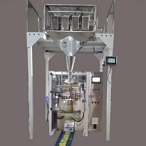 Multi Head Packing Machines - Automatic Grade: Automatic