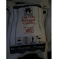 Talcum Powder "cosmo" - Hydrated Magnesium Silicate, 100% Pure Mineral Formulation, Fine Texture, Mild Fragrance, Moisture Absorption, Friction Reduction