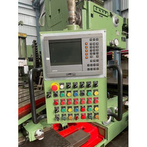 BERTHEIZ CNMP Used Horizontal Boring Machine