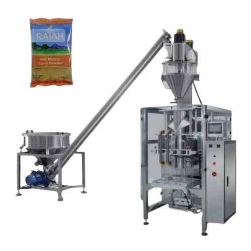 Automatic Powder Packaging Machine - Feature: Highly Efficient