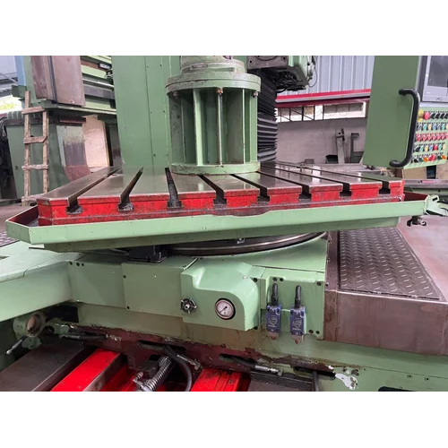 BERTHEIZ CNMP Used Horizontal Boring Machine