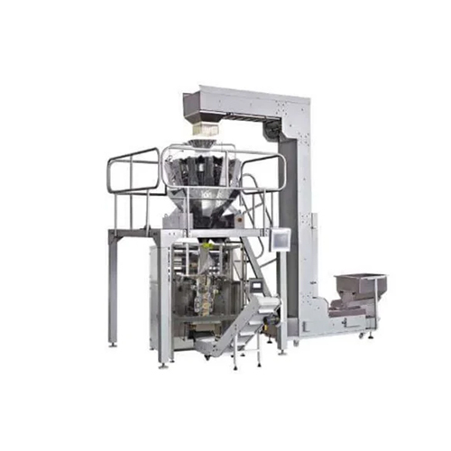 Multi Head Weigher Chips Packing Machine - Automatic Grade: Semi-Automatic