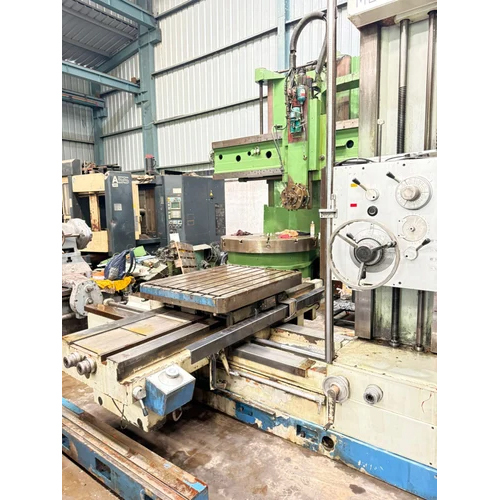 Mec Press Hydra MP 90 Used Horizontal Boring Machine