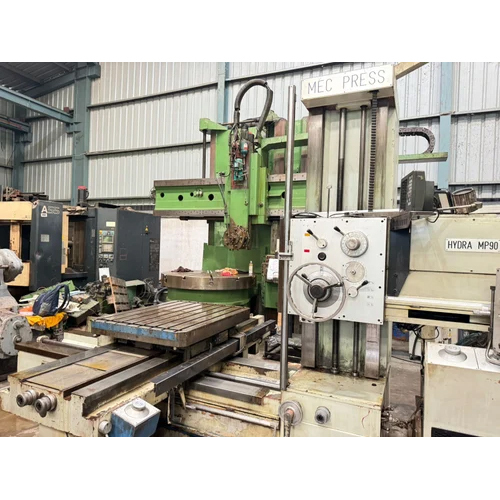 Mec Press Hydra MP 90 Used Horizontal Boring Machine