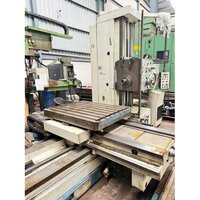 Mec Press Hydra MP 90 Used Horizontal Boring Machine