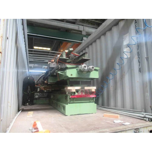 Ceruti Used Table Type Boring Machine