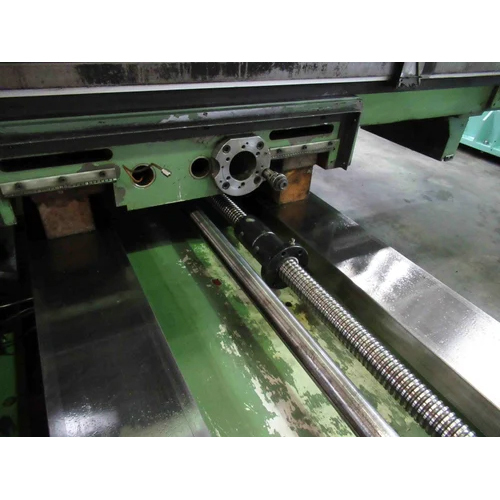 Ceruti Used Table Type Boring Machine