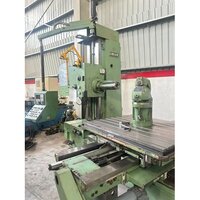 WMW-Union Used NC Horizontal Boring Machine