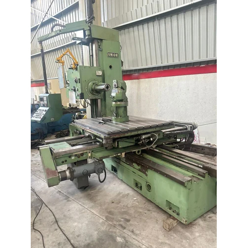 WMW-Union Used NC Horizontal Boring Machine