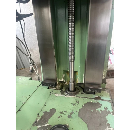 WMW-Union Used NC Horizontal Boring Machine