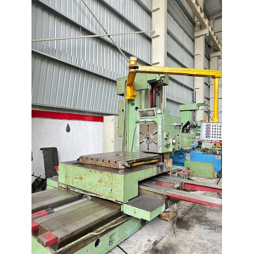 Stanko 2A26AA Used Horizontal Boring Machine