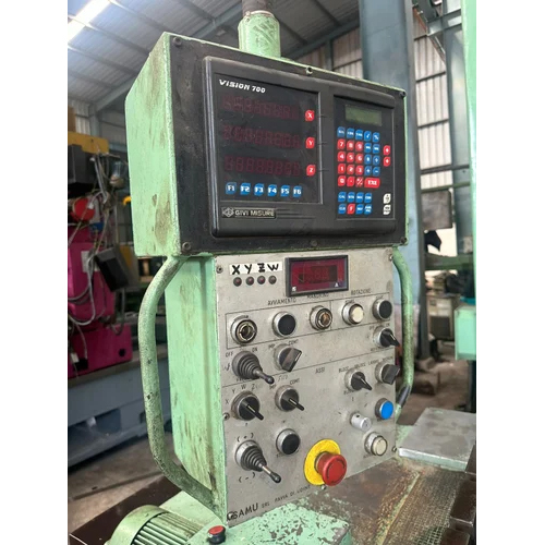 Bragonzi Used Horizontal Boring Machine