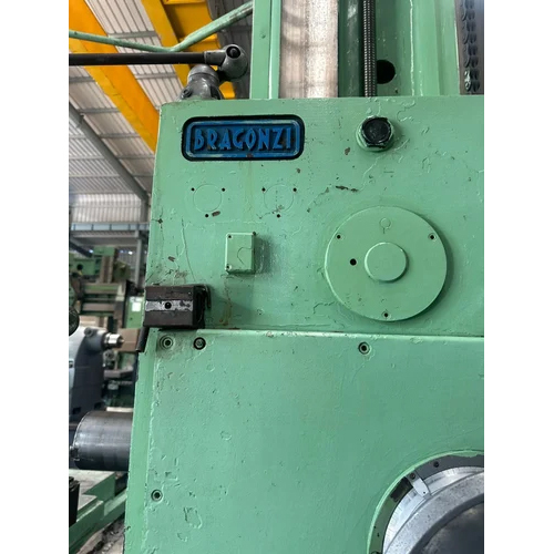 Bragonzi Used Horizontal Boring Machine