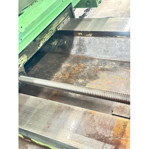 Bragonzi Used Horizontal Boring Machine
