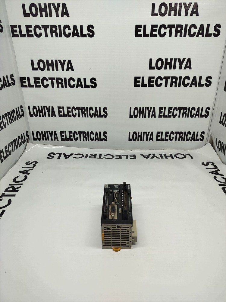 Omron Cj1m-cpu21 Plc Controller