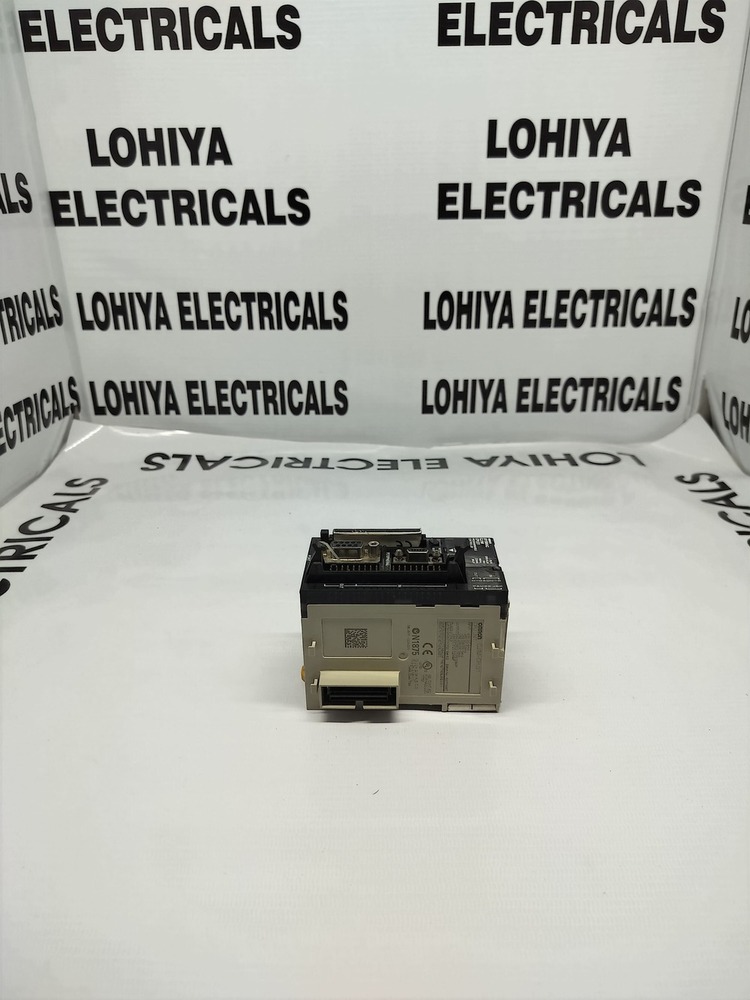 Omron Cj1m-cpu21 Plc Controller