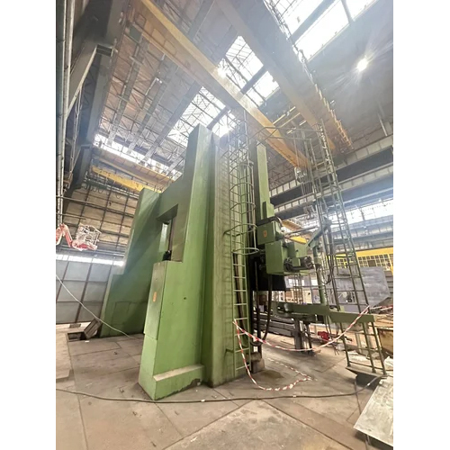 Used Vtl Machine - Schiese (Germany) - Feature: High Speed