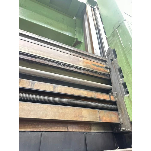 Used Vtl Machine - Schiese (Germany) - Feature: High Speed