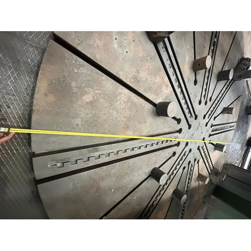 Used Vtl Machine - Schiese (Germany) - Feature: High Speed