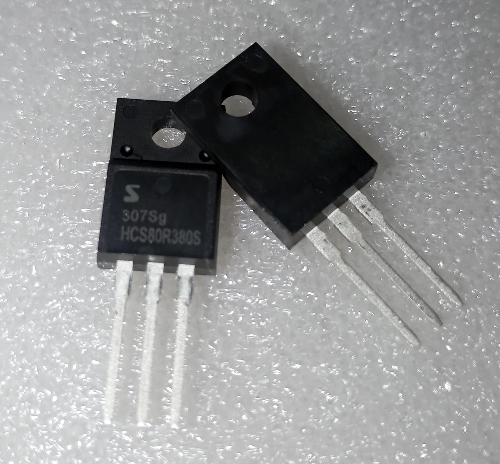 Hcs80r380s Electrical Mosfet - Features: Good Quality