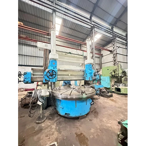 Used Vtl - Schiese Machine