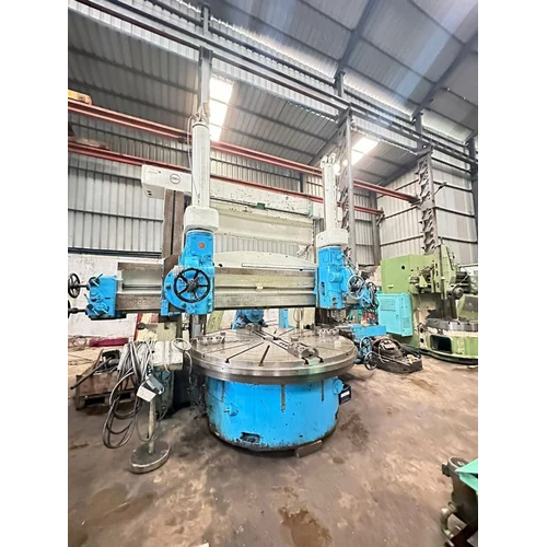 Used Vtl - Schiese Machine