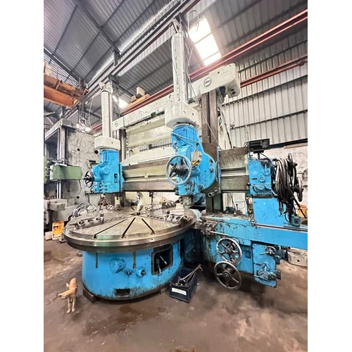 Used Vtl - Schiese Machine