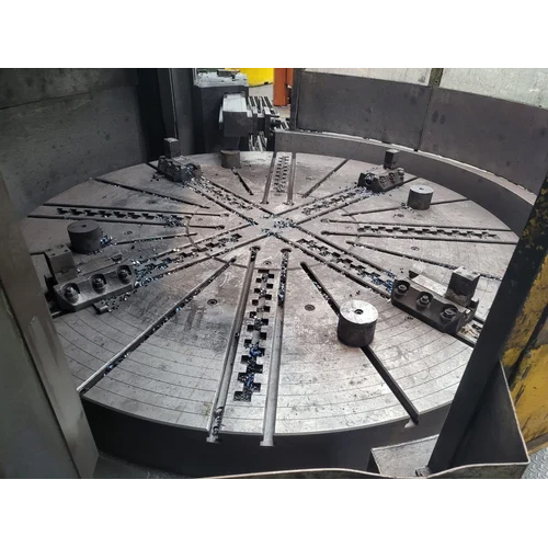 Titan Sc 27 Used Vtl Machine - Feature: High Speed