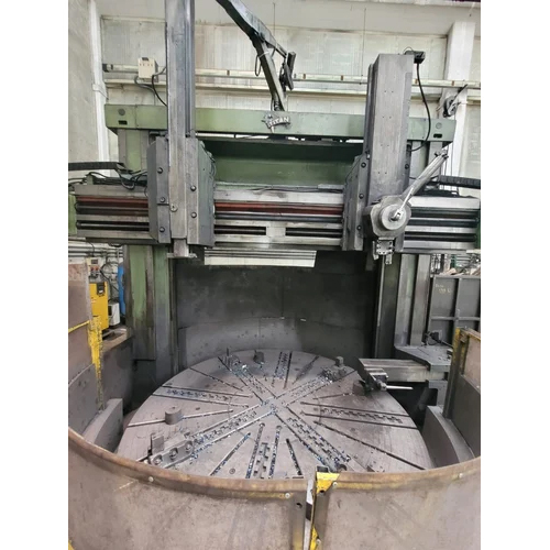 Titan Sc 27 Used Vtl Machine - Feature: High Speed