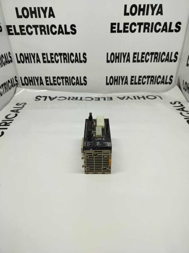Omron Cj1m-cpu22 Control Logic Cpu