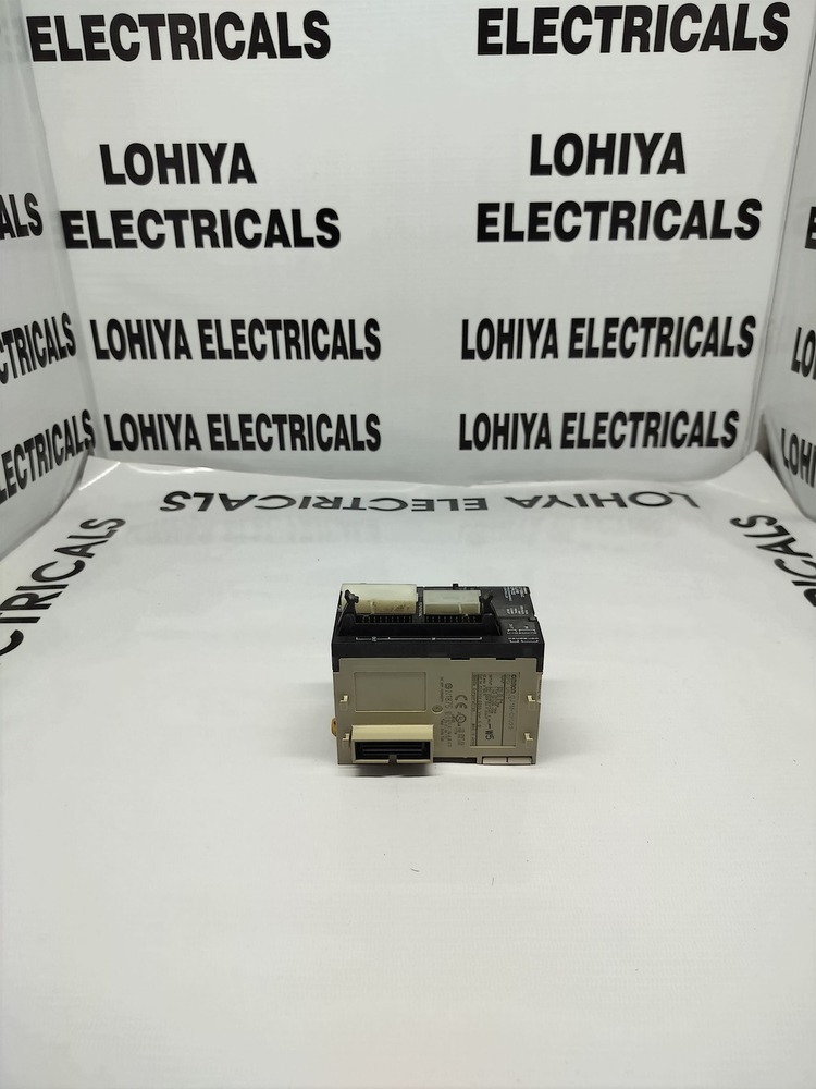 Omron Cj1m-cpu22 Control Logic Cpu
