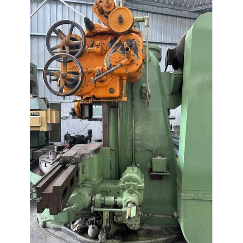 Niles Used VTL Machine