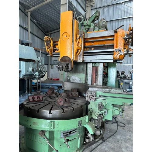 Niles Used VTL Machine
