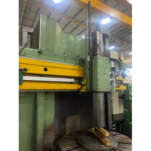 Bertheiz TFW160 Used VTL Machine