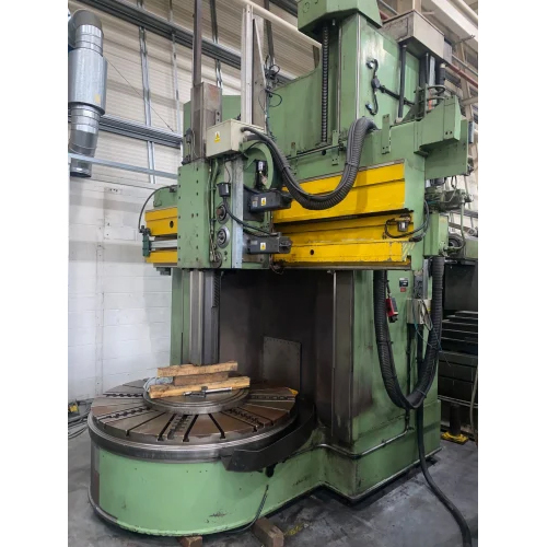 Bertheiz TFW160 Used VTL Machine