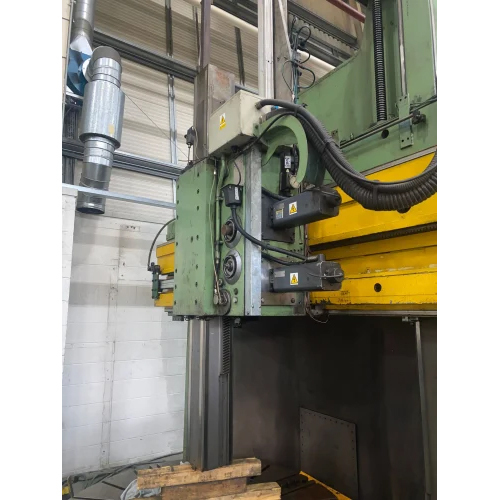 Bertheiz TFW160 Used VTL Machine