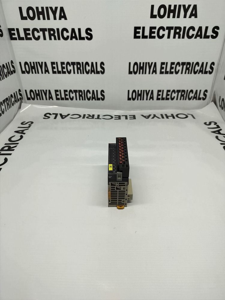 OMRON CJ1W-ID211 I/O MODULE