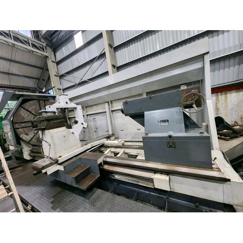 Sunfirm Used CNC Lathe Machine