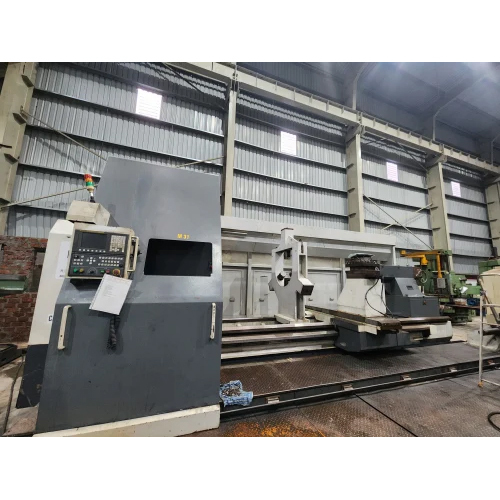 Sunfirm Used CNC Lathe Machine