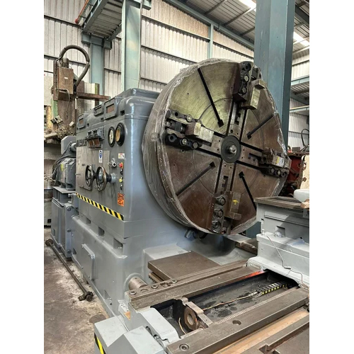 Waldrich Coburg Used CNC Lathe Machine