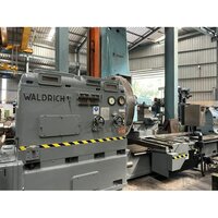 Waldrich Coburg Used CNC Lathe Machine